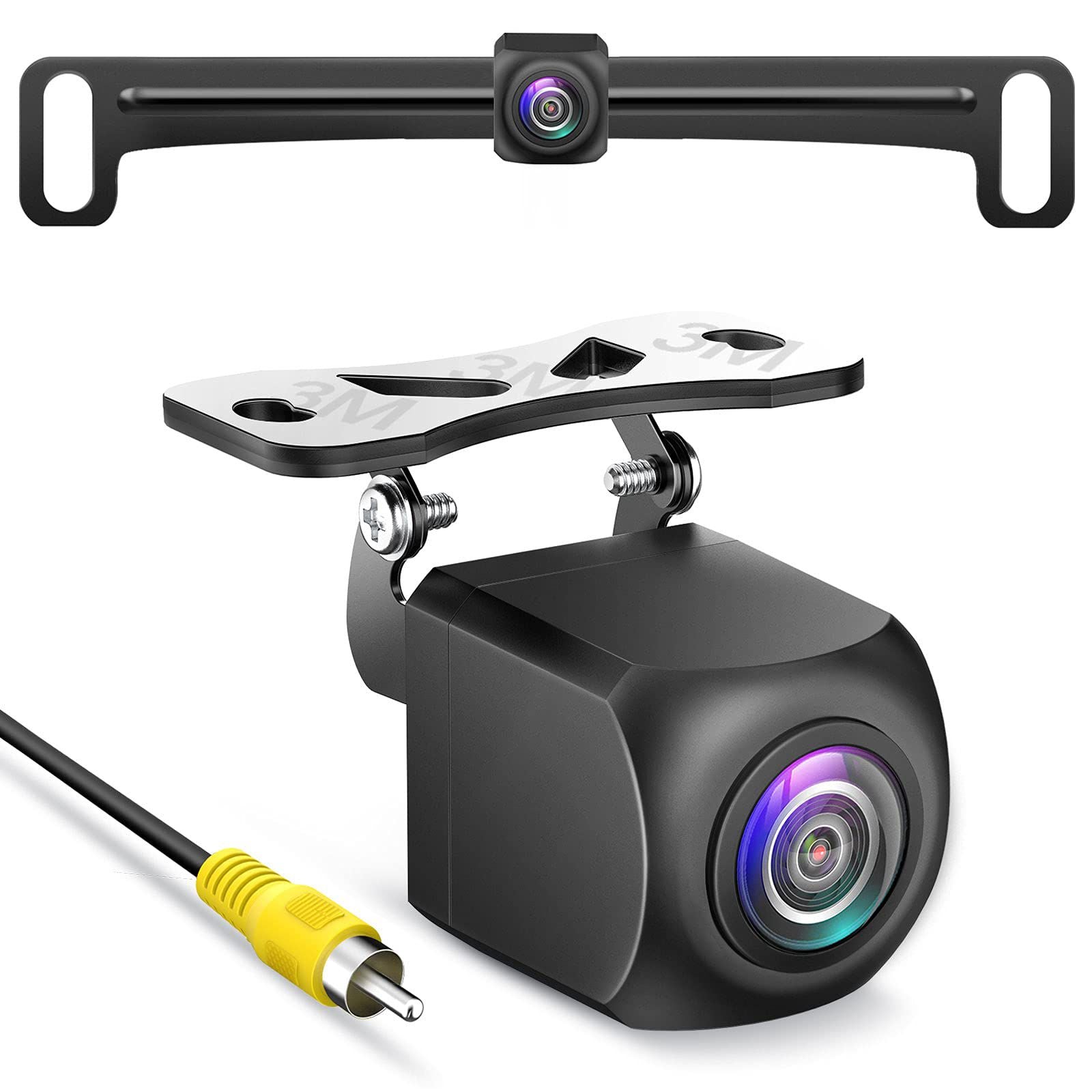 AHD 2 Bracket Camera