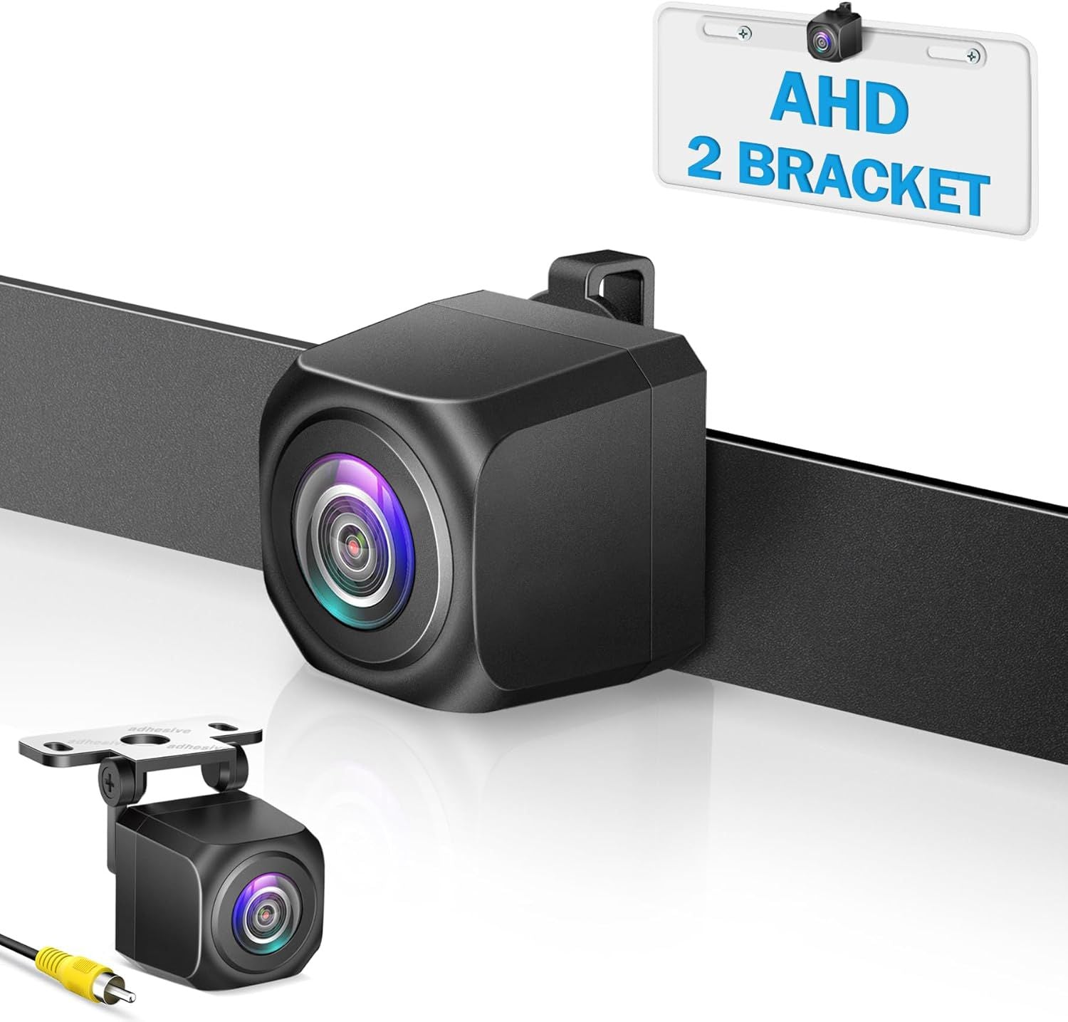 AHD 2 Bracket Camera